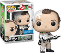 Funko POP! Movies Ghostbusters Dr. Peter Venkman Marshmallow Fluff Exclusive Vinyl Figure - Fundom