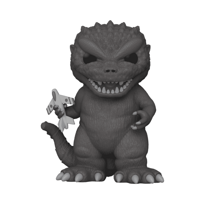 Funko Pop! Movies: Godzilla 70th Anniversary - Godzilla 1954 1662 - Fundom