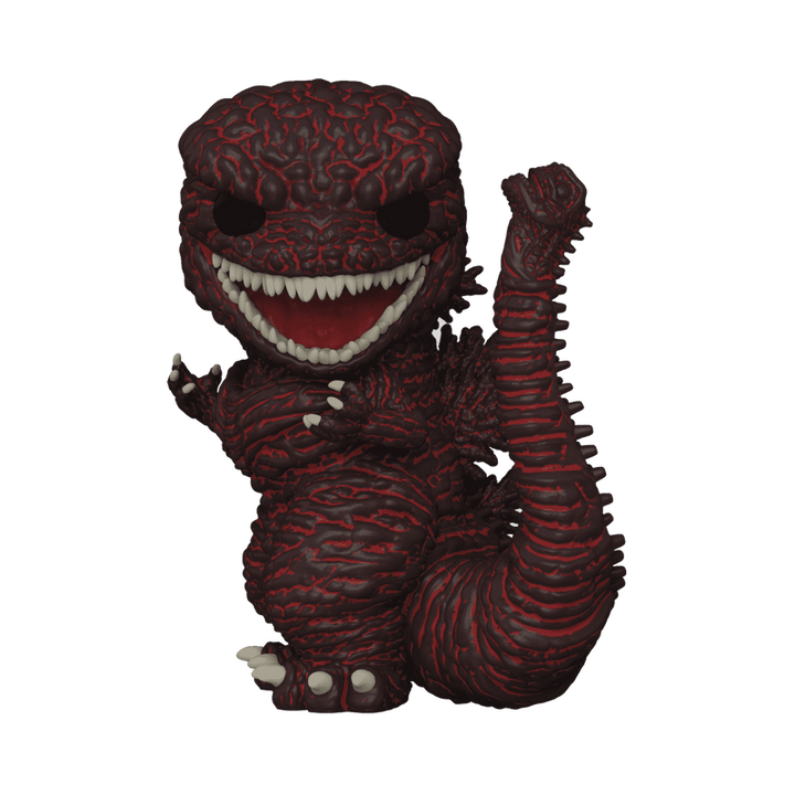 Funko Pop! Movies: Godzilla 70th Anniversary - Shin Godzilla 2016 1665 - Fundom