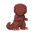 Funko Pop! Movies: Godzilla - Godzilla 1984 Fire Damage Chase 1663 - Fundom