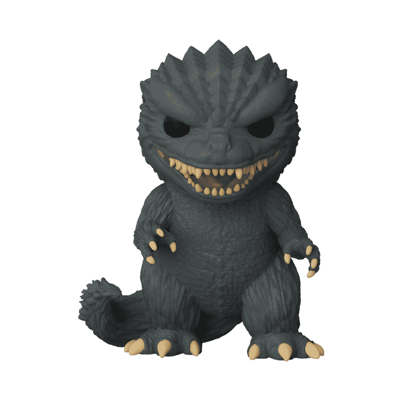Funko Pop! Movies: Godzilla - Godzilla 1999 1664 - Fundom