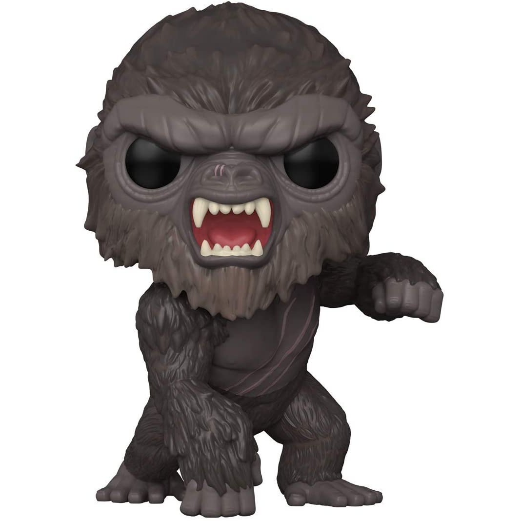 Funko Pop! Movies Godzilla Vs Kong - 10" Kong Vinyl Figure - Fundom