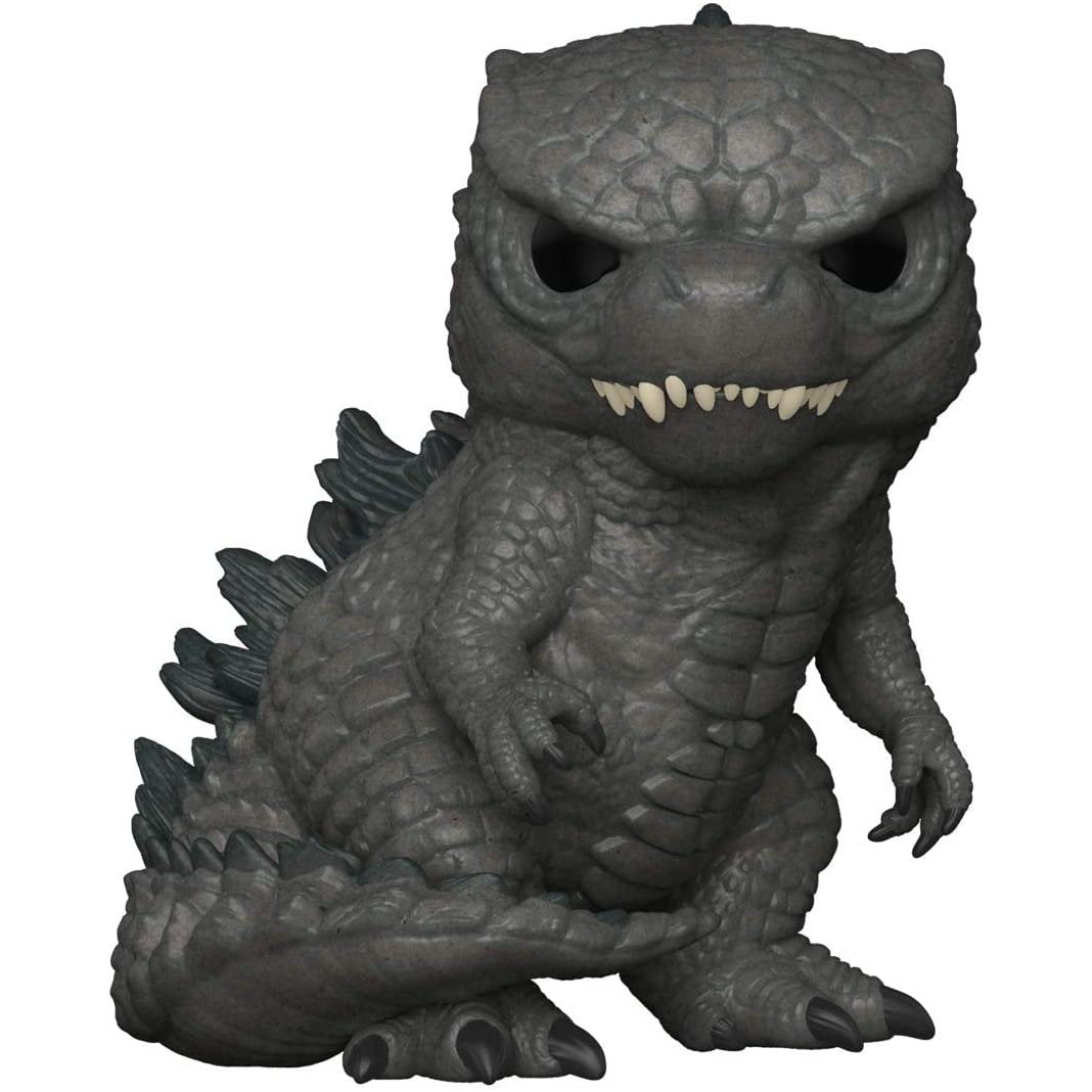 Funko Pop! Movies Godzilla Vs Kong - Godzilla Vinyl Figure - Fundom