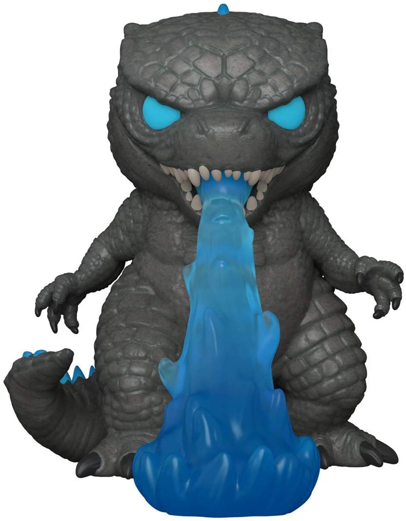 Funko Pop! Movies Godzilla Vs Kong - Heat Ray Godzilla Vinyl Figure - Fundom