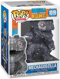 Funko Pop! Movies Godzilla Vs Kong - Mechagodzilla Vinyl Figure - Fundom