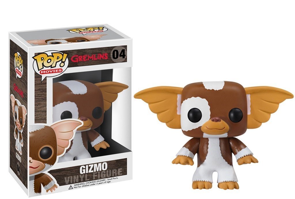Funko Pop Movies Gremlins - Gizmo Vinyl Action Figure - Fundom