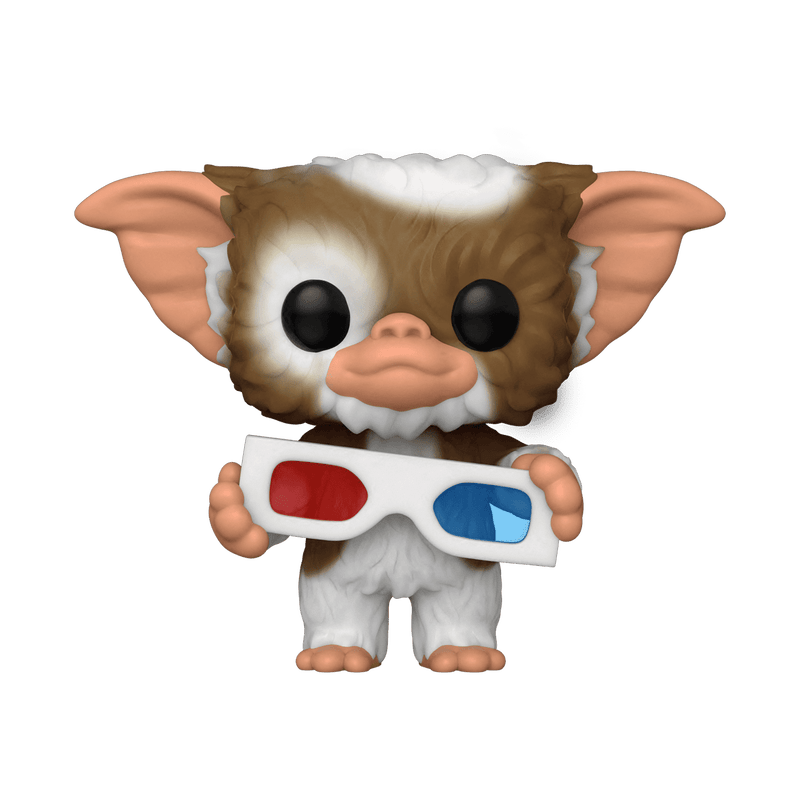 Funko Pop! Movies: Gremlins - Gizmo with 3D Glasses 1146 - Fundom