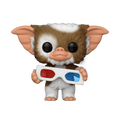 Funko Pop! Movies: Gremlins - Gizmo with 3D Glasses 1146 - Fundom