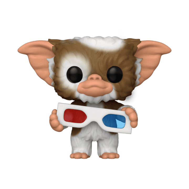 Funko Pop! Movies: Gremlins - Gizmo with 3D Glasses 1146 - Fundom
