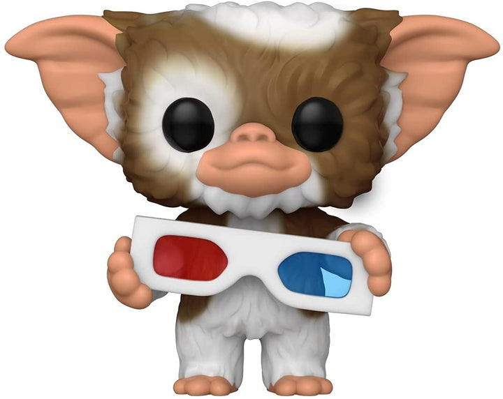 Funko Pop! Movies: Gremlins - Gizmo with 3D Glasses Vinyl Figure - Fundom