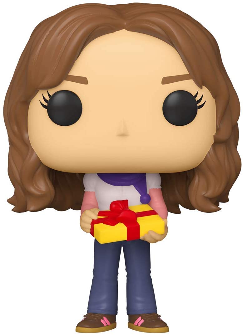 Funko Pop! Movies: Harry Potter Holiday - Hermione Granger - Fundom