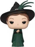 Funko Pop! Movies: Harry Potter - Minerva Mcgonagall Yule - Fundom
