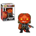 Funko Pop Movies: Hellboy - Hellboy with BPRD Tee Vinyl Figure - Fundom