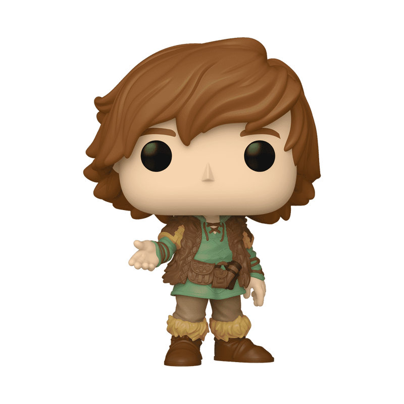 Funko Pop! Movies: How To Train Your Dragon Live Action - Hiccup 1790 - Fundom