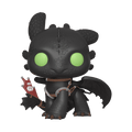 Funko Pop! Movies: How To Train Your Dragon The Hidden World - Toothless 686 - Fundom