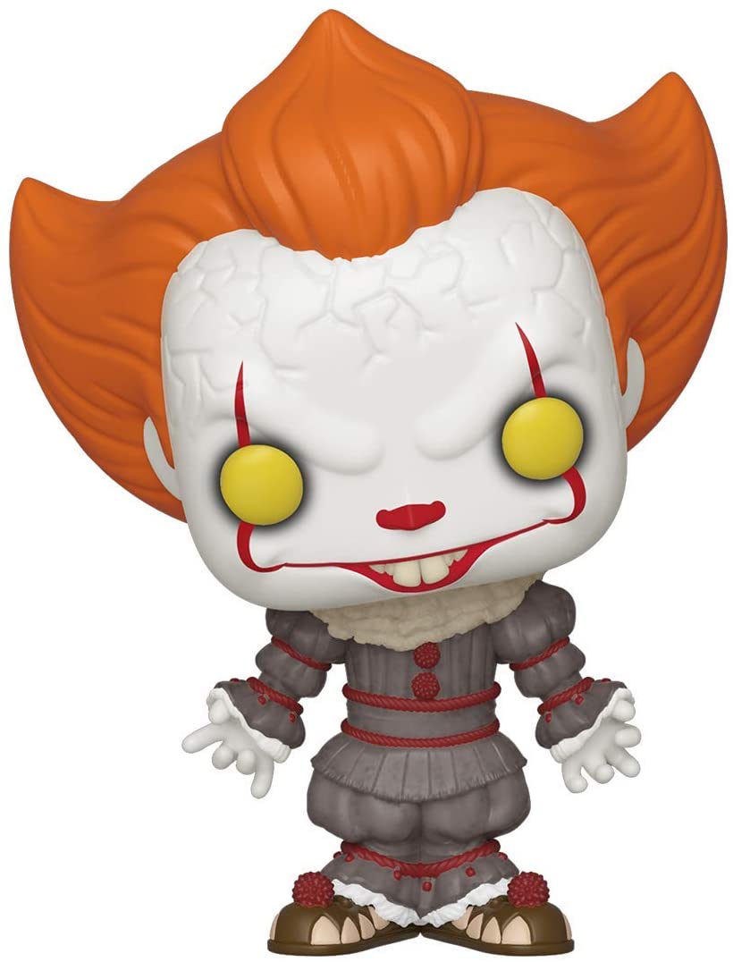 Funko Pop! Movies: IT 2 - Pennywise with open arms - Fundom