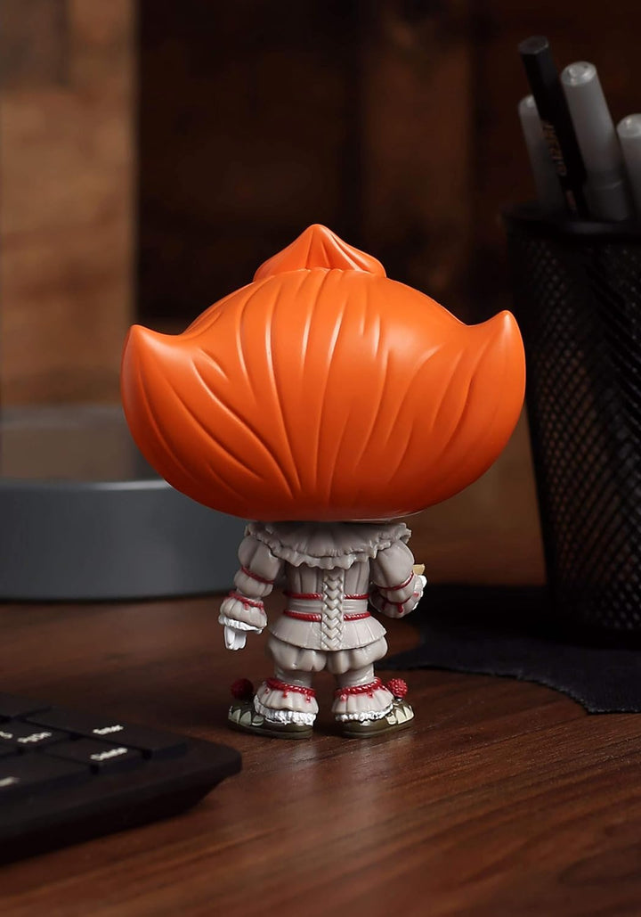 Funko Pop! Movies: IT - Pennywise with Boat 472 - Fundom