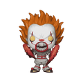 Funko Pop! Movies: IT - Pennywise with Spider Legs 542 - Fundom