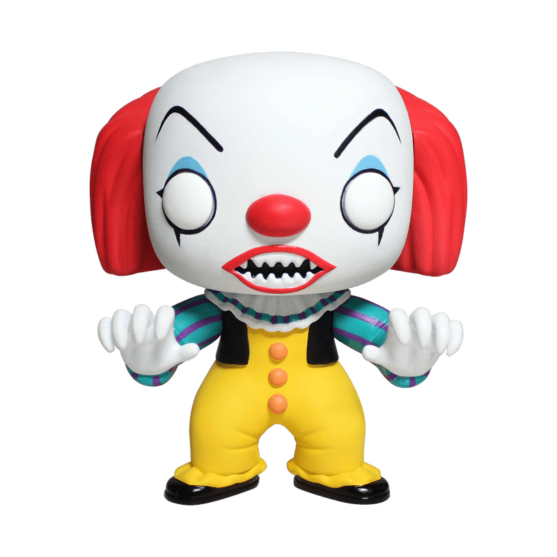 Funko Pop! Movies: IT The Movie - Pennywise - Fundom