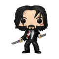 Funko Pop! Movies: John Wick - John Wick with Dual Knives 1763 - Fundom