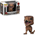 Funko Pop Movies Jurassic Park Tyrannosaurus Vinyl Action Figure - Fundom
