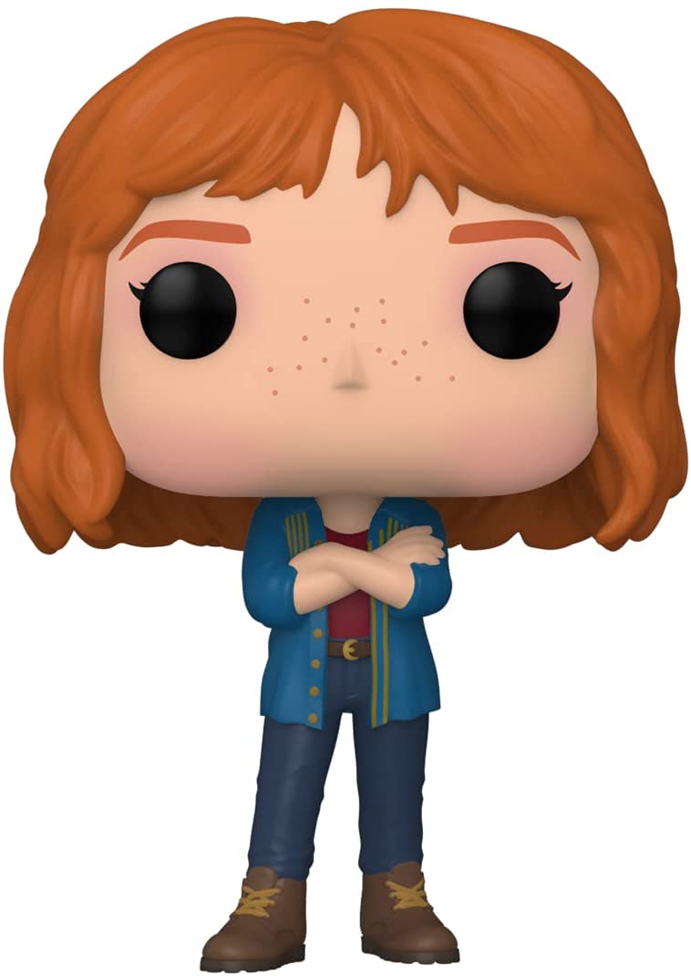 Funko Pop! Movies: Jurassic World Dominion - Claire Dearing Vinyl Figure - Fundom