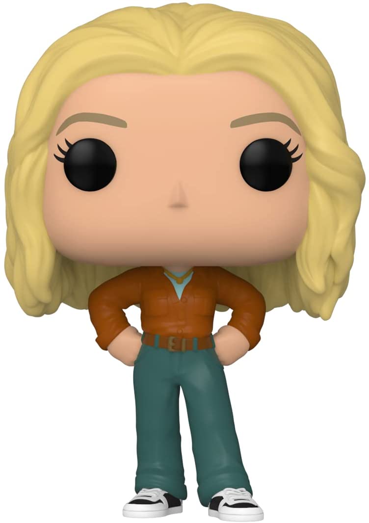 Funko Pop! Movies: Jurassic World Dominion - Dr. Ellie Sattler Vinyl Figure - Fundom