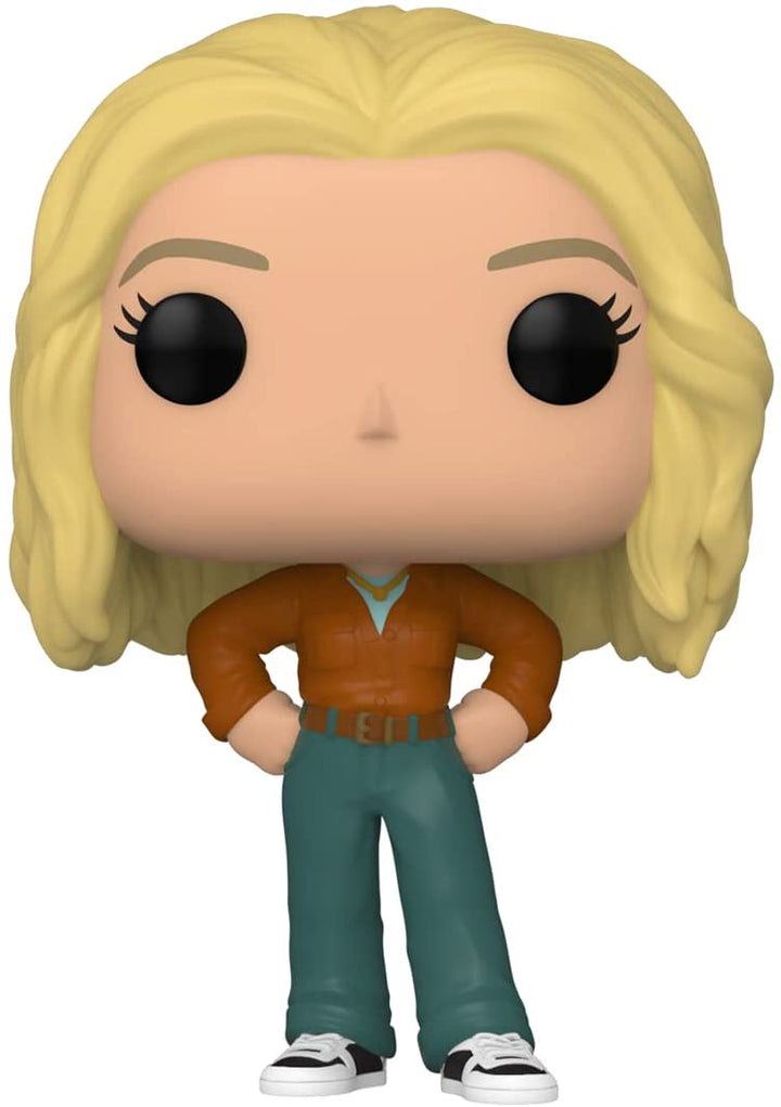Funko Pop! Movies: Jurassic World Dominion - Dr. Ellie Sattler Vinyl Figure - Fundom