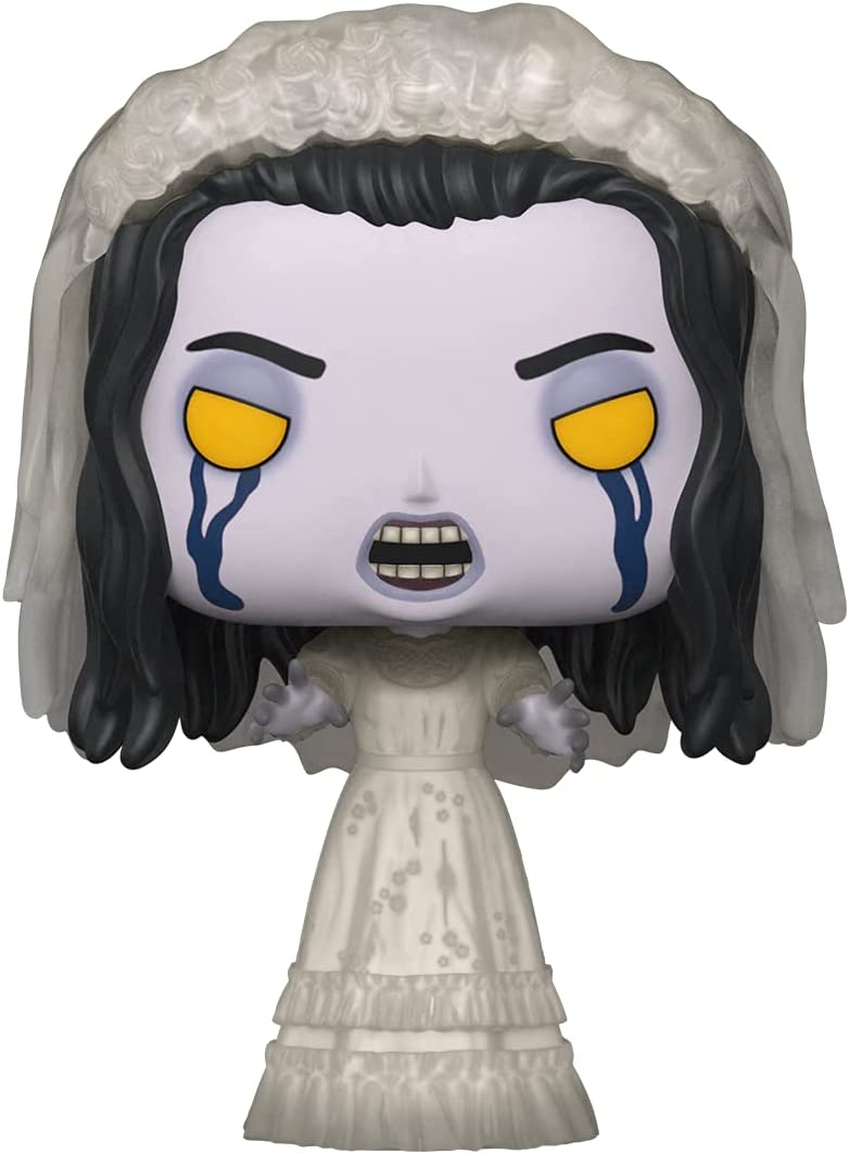 Funko Pop! Movies: La Llorona - La Llorona Chase Vinyl Figure - Fundom