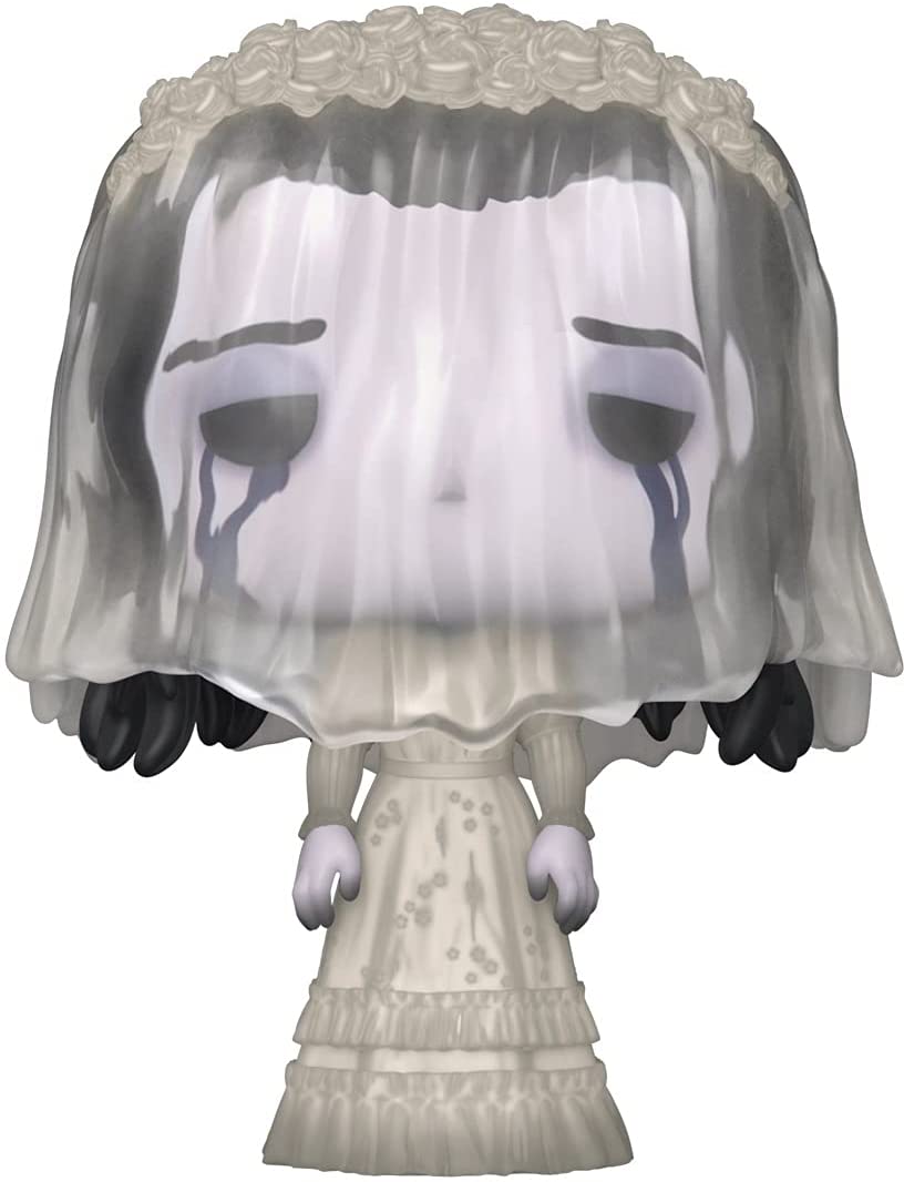 Funko Pop! Movies: La Llorona - La Llorona Vinyl Figure - Fundom