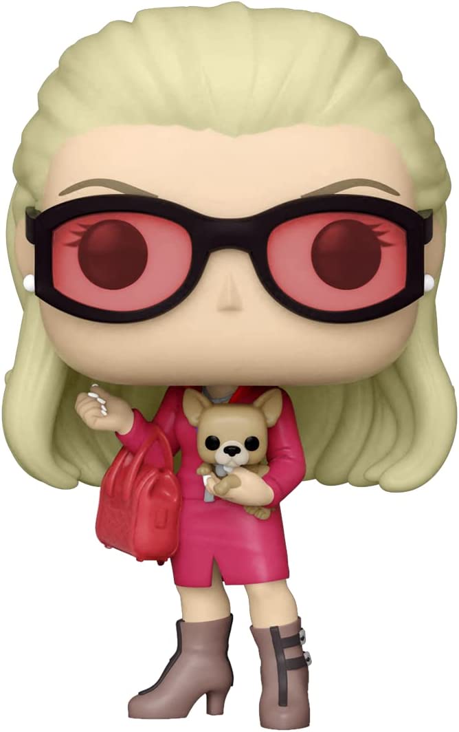 Funko Pop! Movies: Legally Blonde - Elle With Dog - Fundom