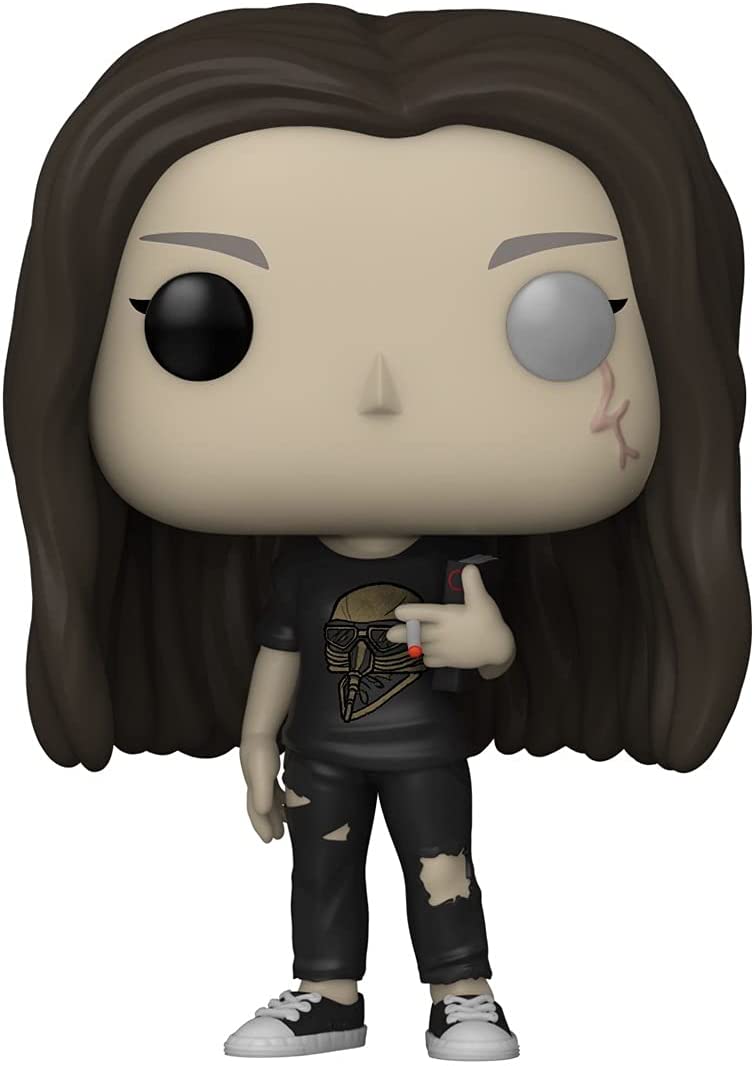 Funko Pop! Movies: Mandy - Mandy Vinyl Figure - Fundom