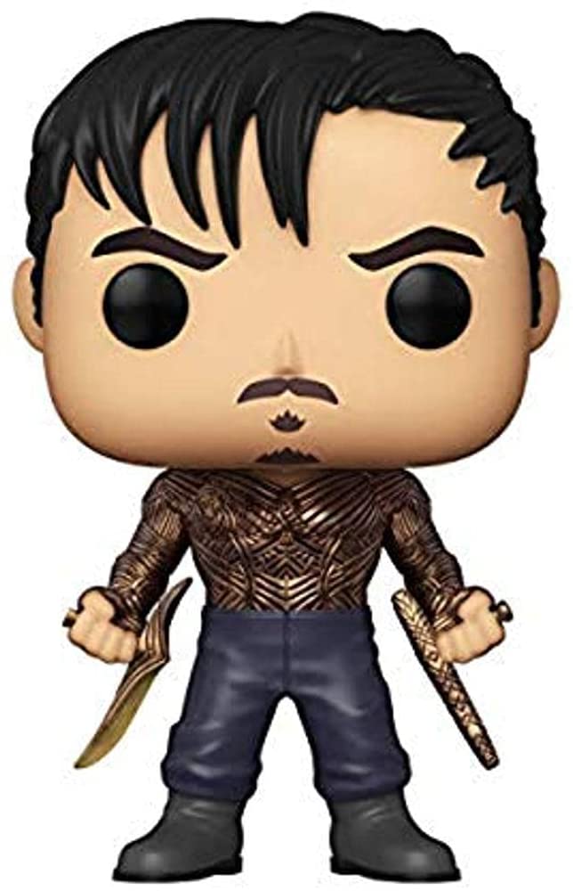 Funko Pop! Movies: Mortal Kombat - Cole Young Vinyl Figure - Fundom