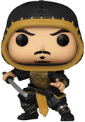 Funko Pop! Movies: Mortal Kombat - Scorpion Chase Vinyl Figure - Fundom