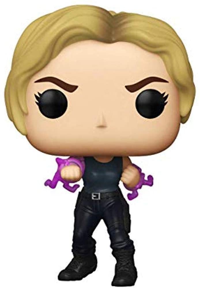 Funko Pop! Movies: Mortal Kombat - Sonya Blade Vinyl Figure - Fundom