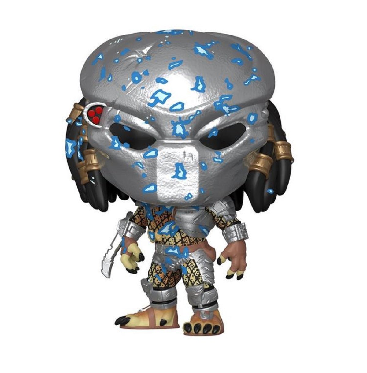 Funko Pop Movies: Predator Cloaking Exclusive Vinyl Figure - Fundom