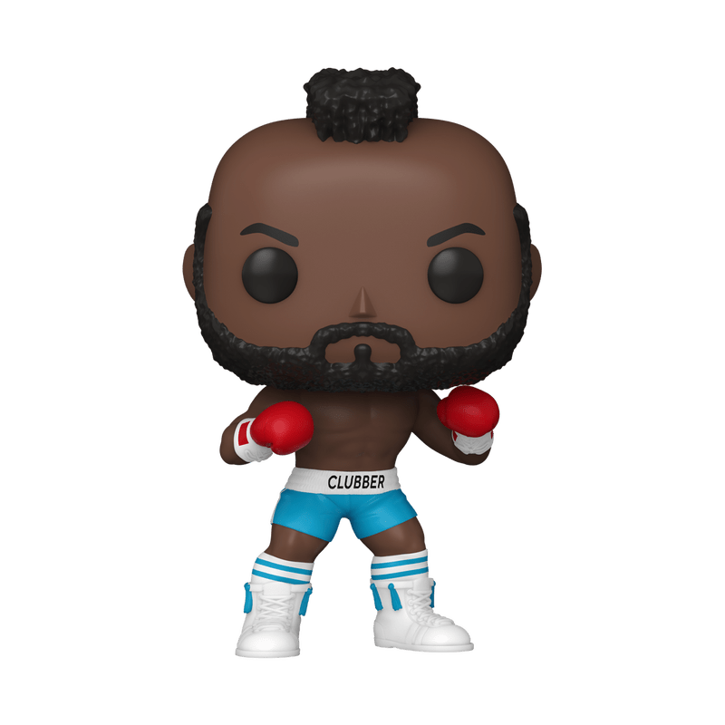 Funko Pop! Movies: Rocky - Clubber Lang 1714 - Fundom
