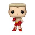 Funko Pop! Movies: Rocky - Ivan Drago 1715 - Fundom