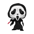 Funko Pop! Movies: Scream - Ghost Face 1607 - Fundom