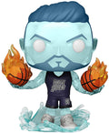Funko Pop! Movies: Space Jam A New Legacy - Wet/Fire Vinyl Figure - Fundom
