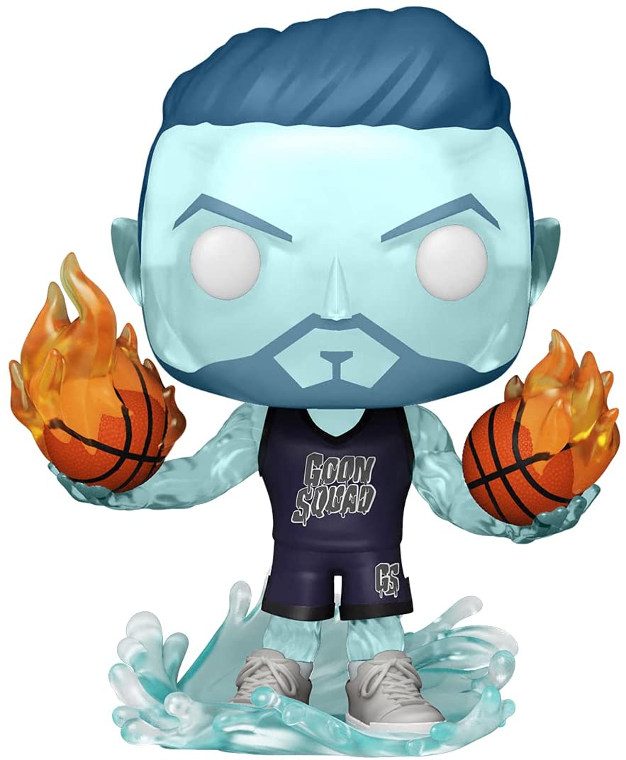 Funko Pop! Movies: Space Jam A New Legacy - Wet/Fire Vinyl Figure - Fundom
