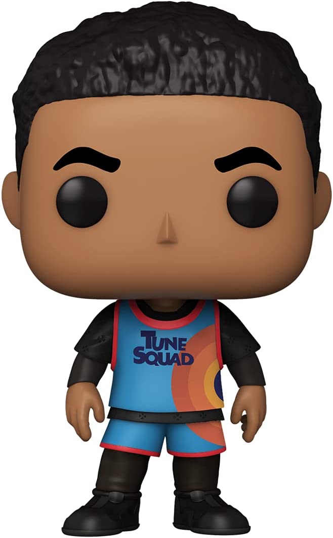 Funko Pop! Movies: Space Jam Legacy - Dom Chase Vinyl Figure - Fundom