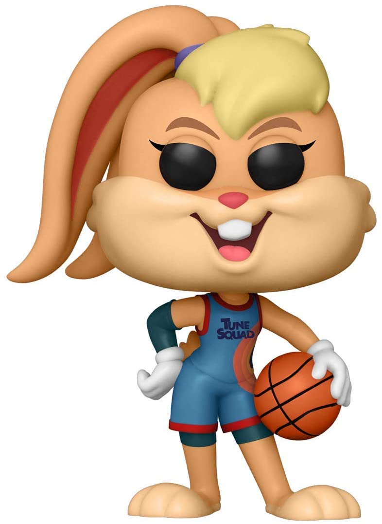Funko Pop! Movies Space Jam Lola Bunny Vinyl Figure - Fundom