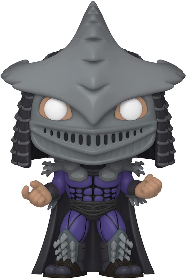 Funko Pop! Movies Teenage Mutant Ninja Turtles 2 Super Shredder Vinyl Figure - Fundom