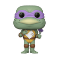 Funko Pop! Movies: Teenage Mutant Ninja Turtles - Donatello with Pizza Slice 1609 - Fundom