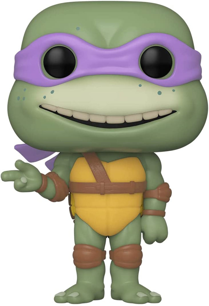 Funko Pop! Movies: Teenage Mutant Ninja Turtles: Secret of The Ooze - Donatello 1133 - Fundom
