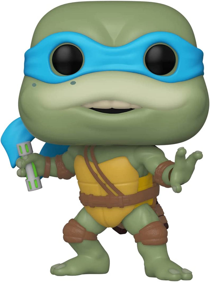 Funko Pop! Movies: Teenage Mutant Ninja Turtles: Secret of The Ooze - Leonardo 1134 - Fundom