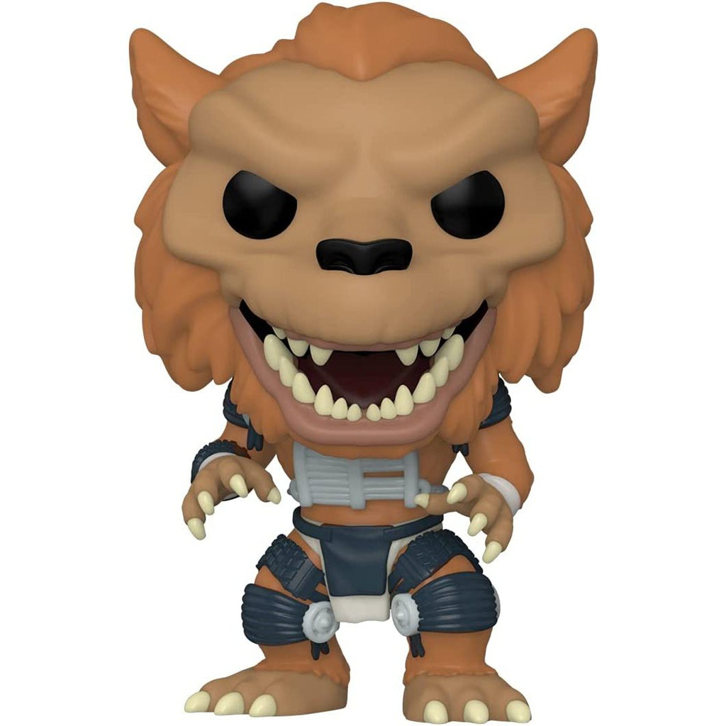 Funko Pop! Movies: Teenage Mutant Ninja Turtles: Secret of The Ooze - Rahzar Vinyl Figure - Fundom