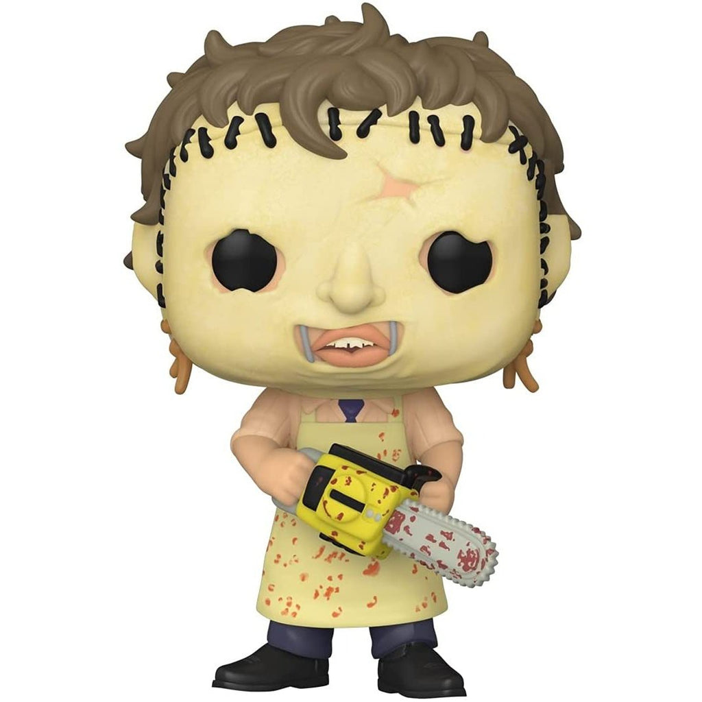 Funko Pop! Movies: Texas Chainsaw Massacre - Leatherface 1150 - Fundom
