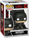 Funko Pop! Movies: The Batman - Batman Battle Ready Pose - Fundom
